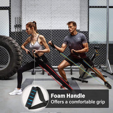Load image into Gallery viewer, Fitness Resolution-11 PC Restistance Bands Set™