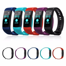 Load image into Gallery viewer, Fitness Resolution-Y5 Multification Smart Fitness Tracker