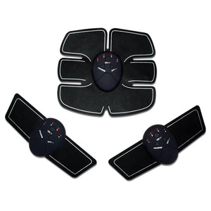 Fitness Resolution-Abs Stimulator