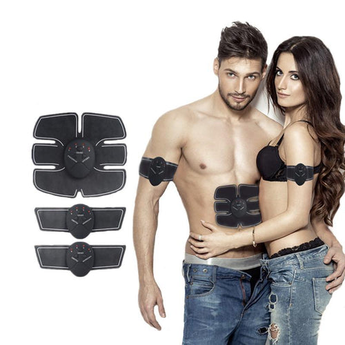 Fitness Resolution-Abs Stimulator