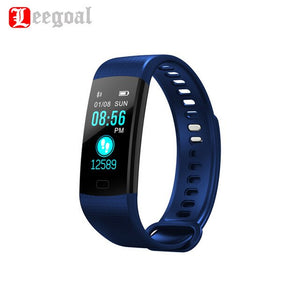 Fitness Resolution-Y5 Multification Smart Fitness Tracker